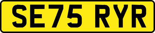SE75RYR
