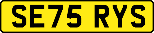 SE75RYS