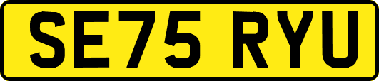 SE75RYU