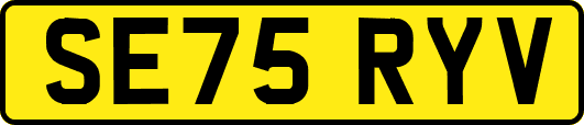 SE75RYV