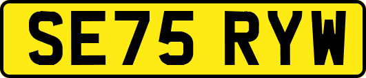 SE75RYW