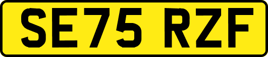 SE75RZF