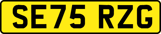 SE75RZG