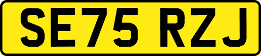 SE75RZJ