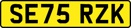 SE75RZK