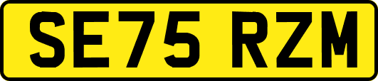 SE75RZM