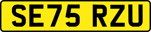 SE75RZU
