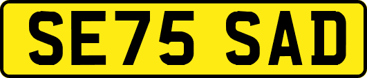 SE75SAD