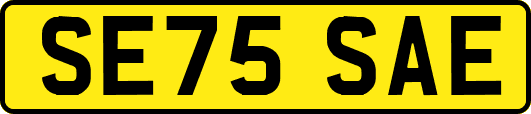 SE75SAE