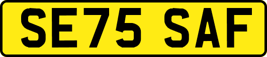 SE75SAF