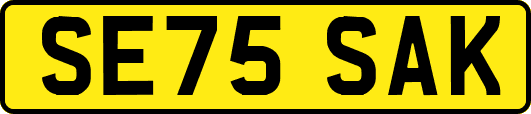 SE75SAK