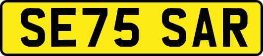 SE75SAR