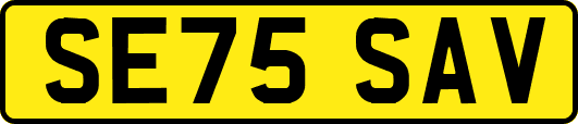 SE75SAV