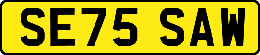 SE75SAW