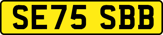 SE75SBB