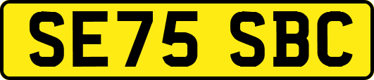 SE75SBC
