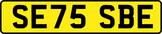 SE75SBE