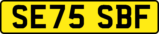 SE75SBF