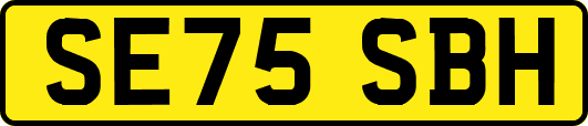 SE75SBH