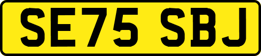 SE75SBJ