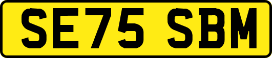 SE75SBM