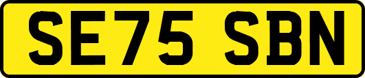 SE75SBN