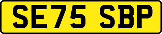 SE75SBP