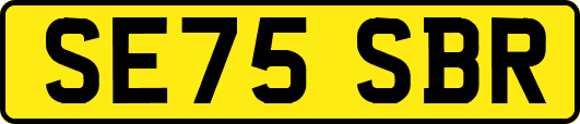 SE75SBR