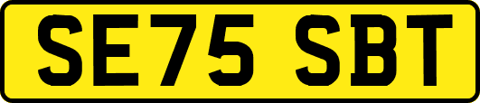 SE75SBT