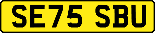 SE75SBU