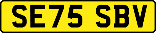 SE75SBV