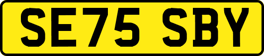 SE75SBY