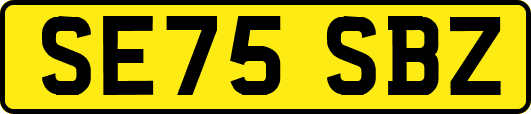 SE75SBZ