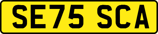 SE75SCA