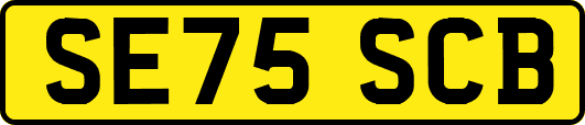 SE75SCB