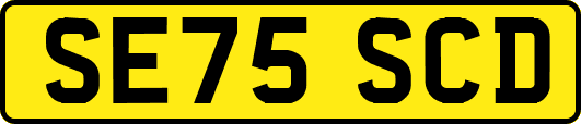 SE75SCD
