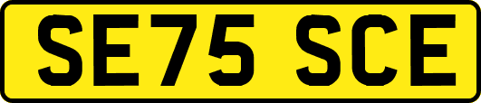 SE75SCE