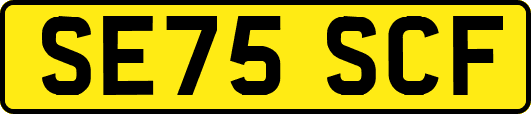 SE75SCF