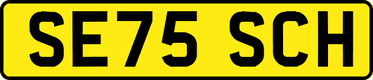 SE75SCH