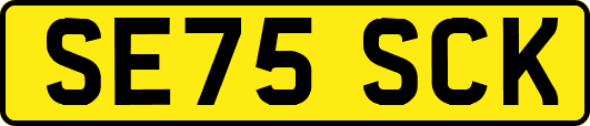 SE75SCK
