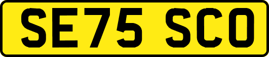 SE75SCO