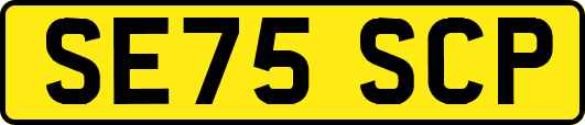 SE75SCP