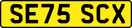 SE75SCX