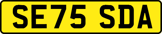 SE75SDA