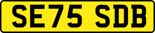 SE75SDB