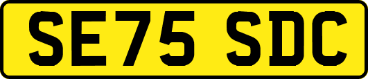 SE75SDC