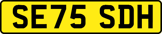 SE75SDH