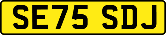 SE75SDJ