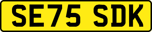 SE75SDK