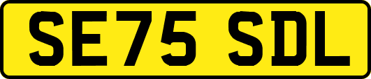 SE75SDL